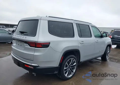 2022 Jeep Wagoneer Series Iii 4X2 from USA, damaged, VIN 1C4SJUDT3NS106200